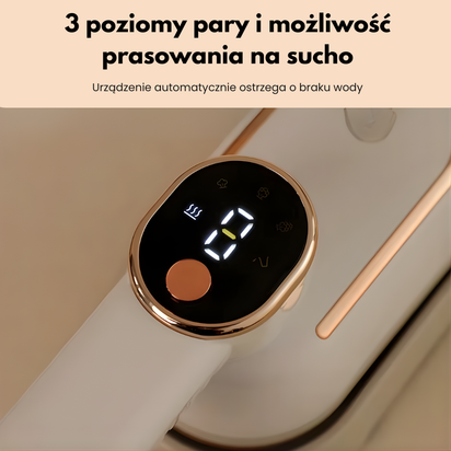 Panel sterowania Glide 60 – 3 poziomy pary
