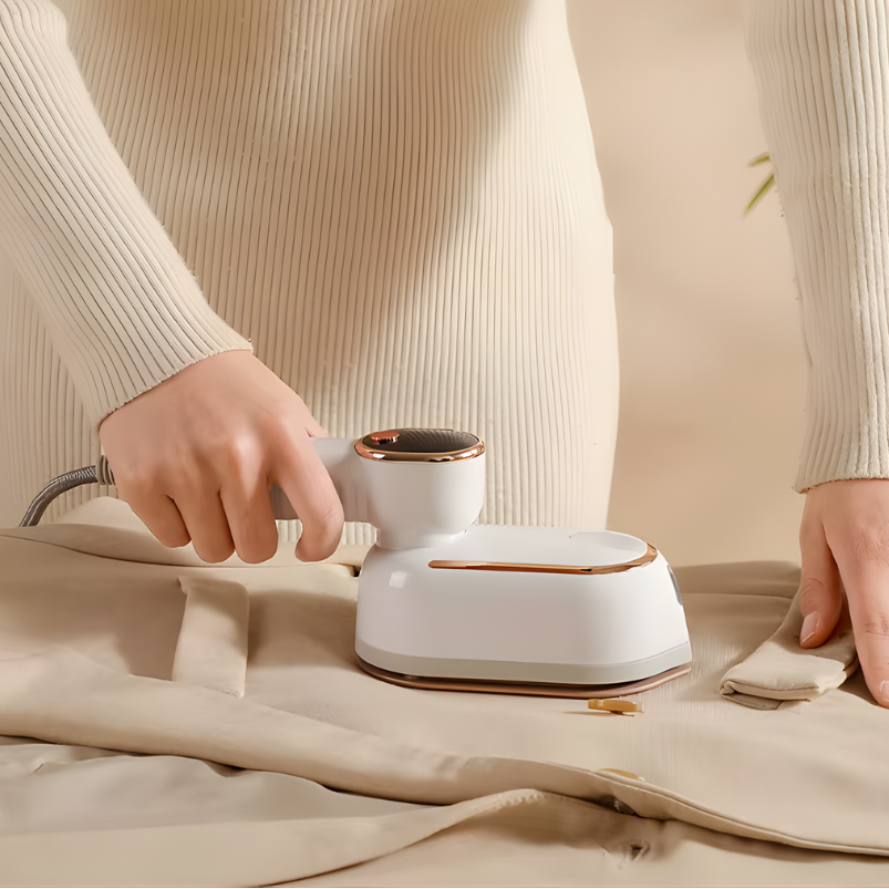 Glide 60 – prasowanie w poziomie, szybkie wygładzanie tkanin
