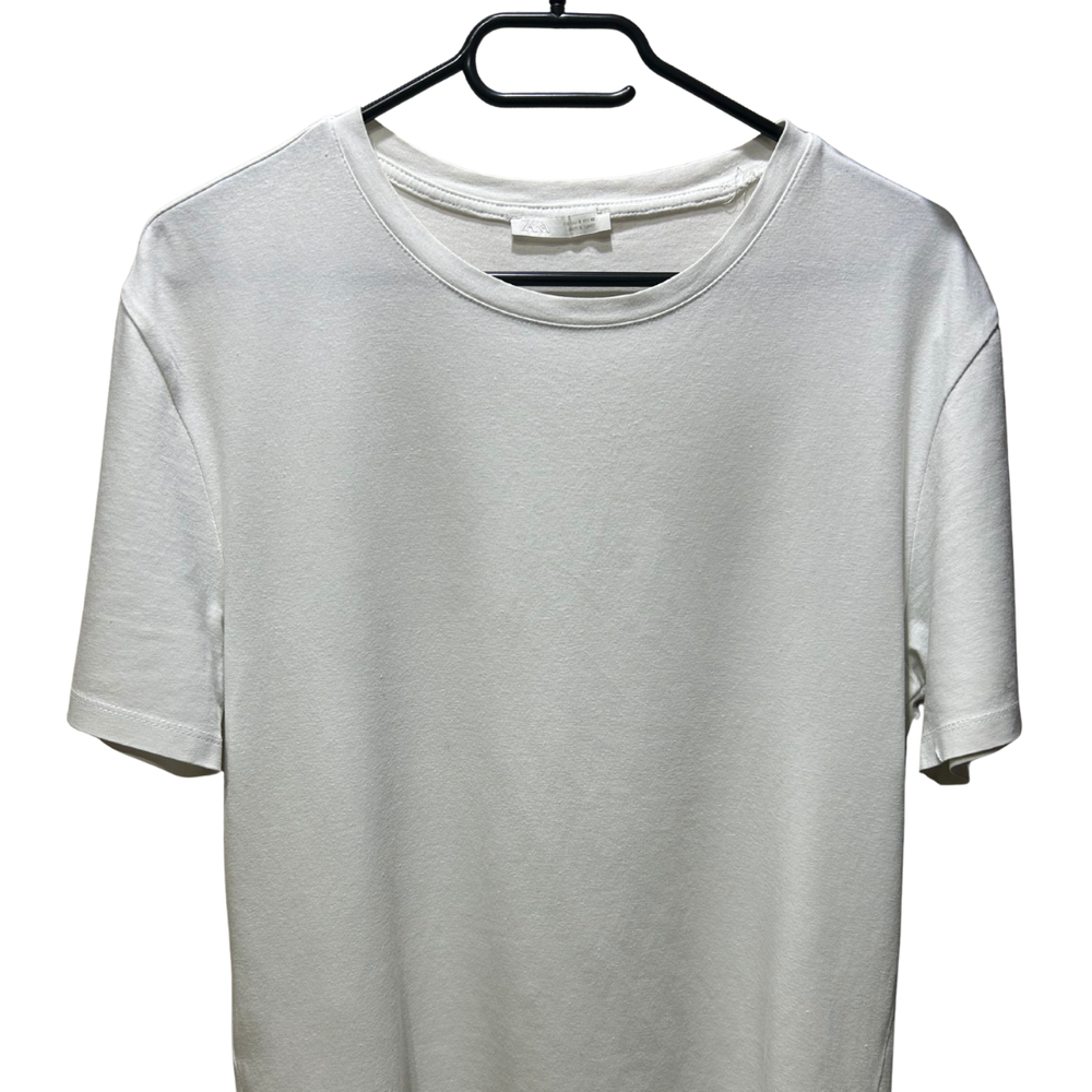 Glide 60 – efekt przed i po prasowaniu parowym
