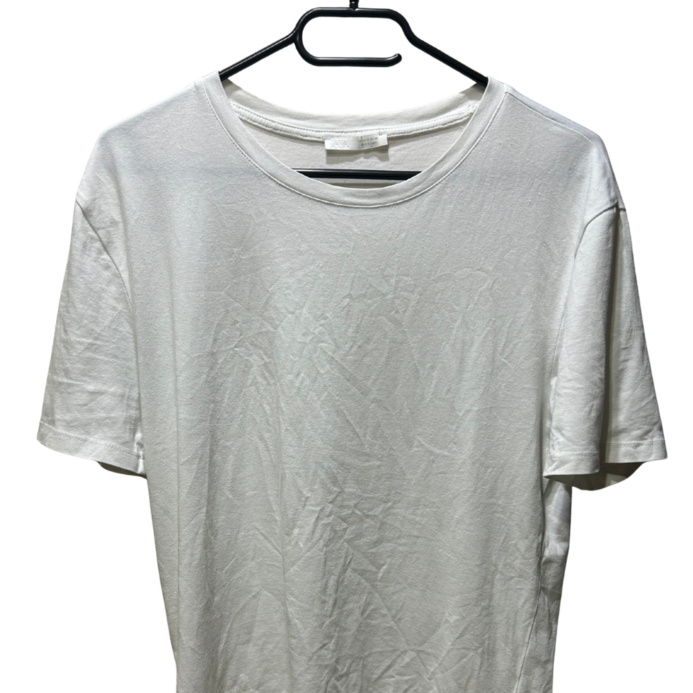 Glide 60 – efekt przed i po prasowaniu parowym
